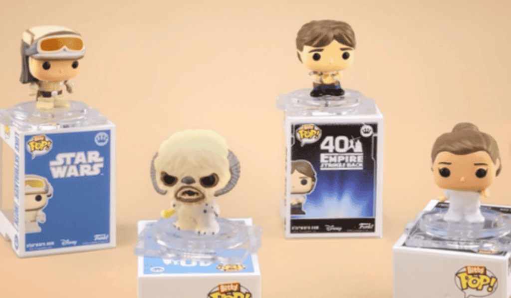 El auge y caída de Funko Pop, la marca de figuras que 'plastificó' la cultura popular Figuras Funko Pop