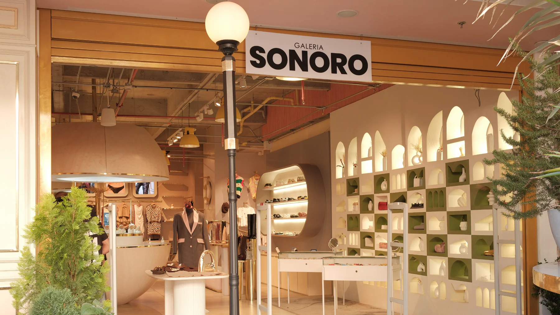 Galería Sonoro