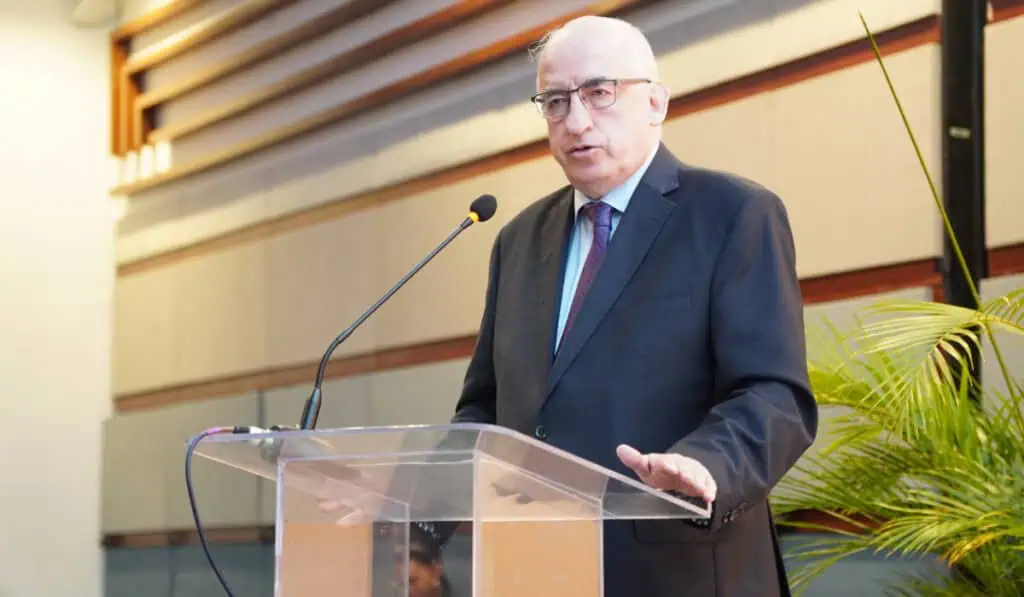 Banco de la República tomaría trascendental decisión con tasas de interés en los próximos días Gerente del Banco de la República, Foto_ Valora Analitik