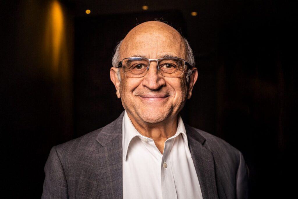 Entrevista | Germán Efromovich revela próximos pasos, negocios e inversiones: Hoteles Movich crecerán fuera de Colombia Germán Efromovich