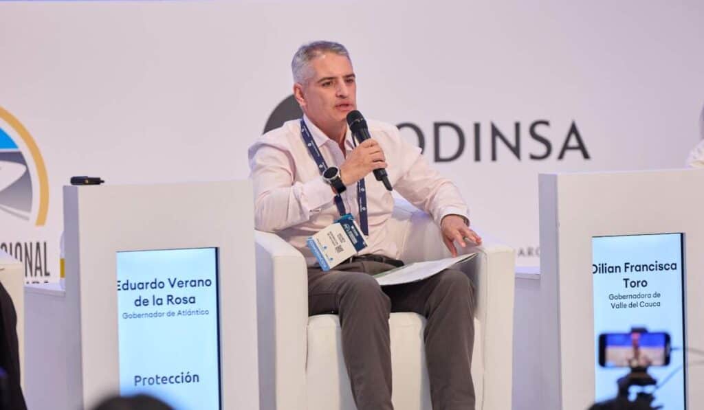 Puerto Antioquia entrará en operación antes de terminar 2025, confirma gobernador Gobernador de Antioquia