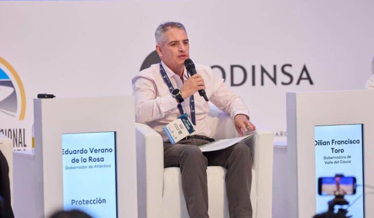 Gobernador de Antioquia