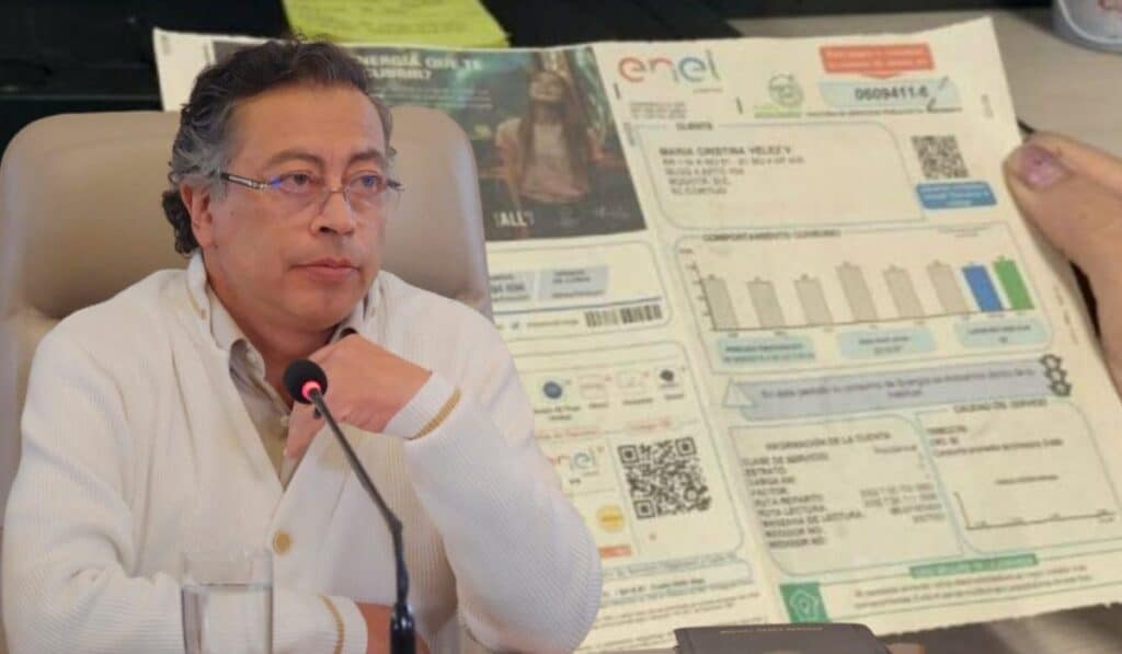 Gobierno Petro estudia radical cambio en cobro del recibo de la luz: Subiría para algunos Gobierno Petro cambiaría el cobro en el recibo de la luz