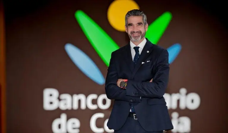 Hernando Chica Zuccardi, presidente del Banco Agrario