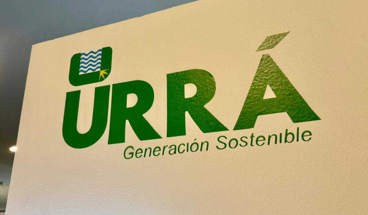 Home - Valora Analitik Logo de la Hidroeléctrica de Urrá. Imagen: Valora Analitik