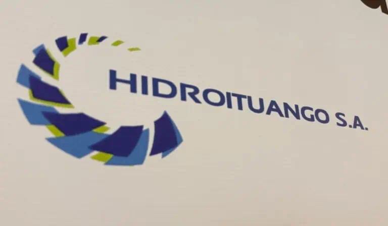 Hidroituango reporta ganancias por $1,09 billones y define reparto entre accionistas Logo de Hidroituango