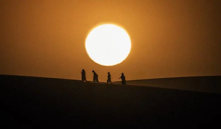 Horizonte en La Guajira