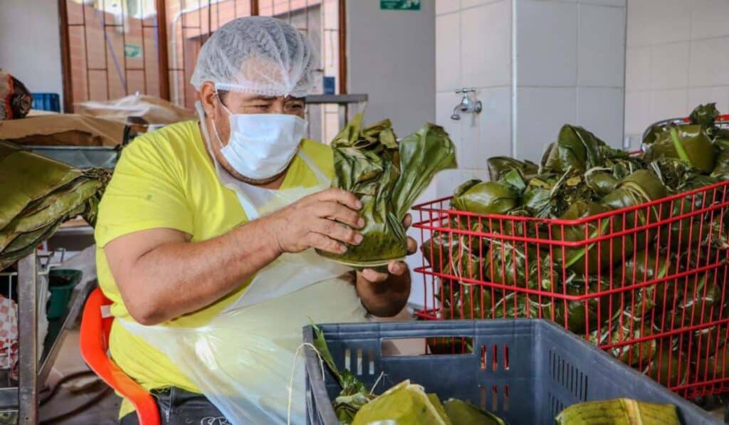 Inflación y alimentos en Colombia