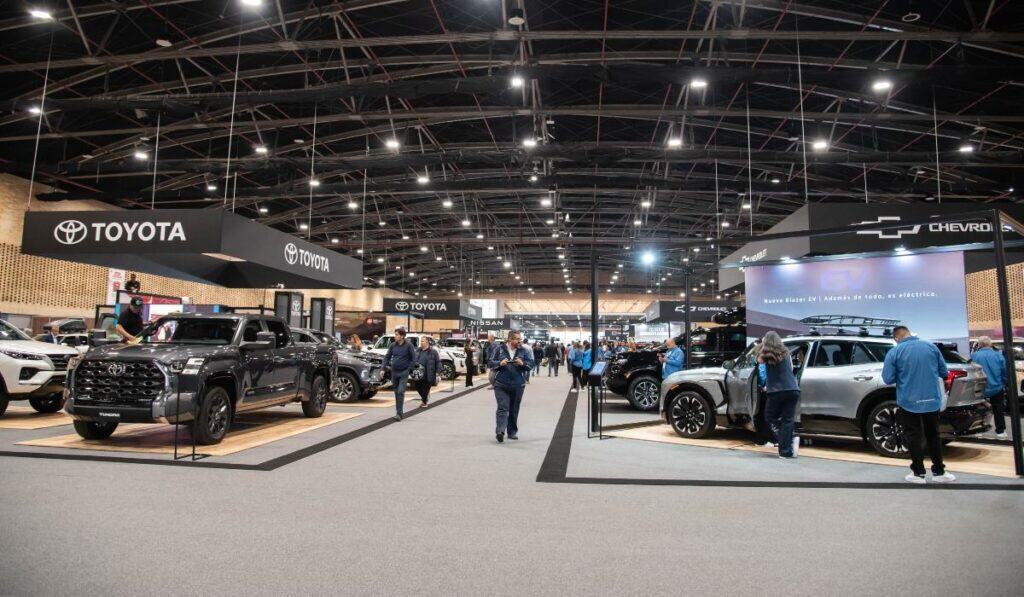 Inicia Salón Internacional del Automóvil 2025 en Corferias
