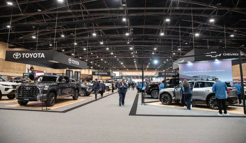 Inicia Salón Internacional del Automóvil 2025 en Corferias; estas son las novedades Inicia Salón Internacional del Automóvil 2025 en Corferias