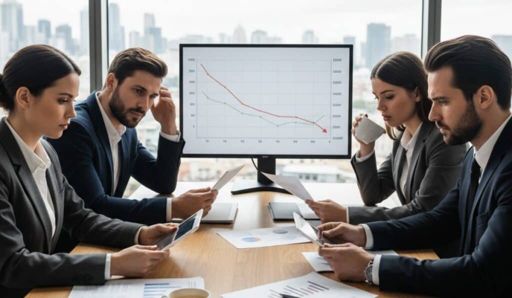 Miles de empresas se declararon insolventes en Colombia: por qué esto puede costarle más caro que negociar Insolvencia en Colombia