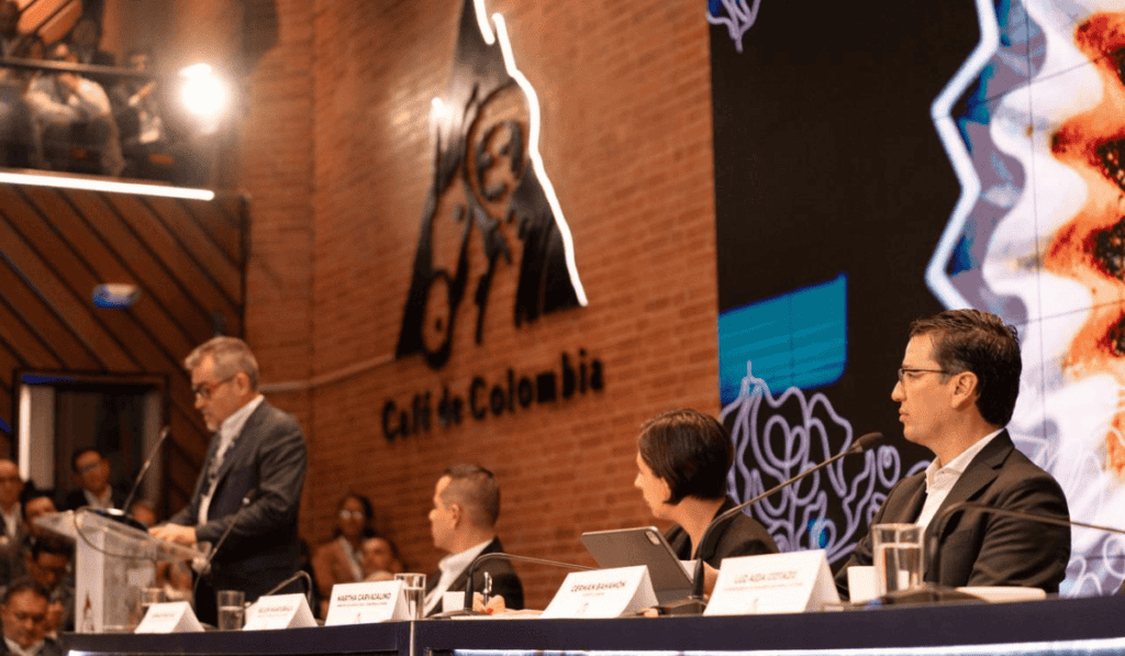 Así es cómo el café colombiano mantendrá la competitividad frente a otros mercados Instalación Congreso Nacional Cafetero