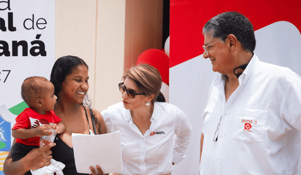 Inversión social, el foco de Drummond