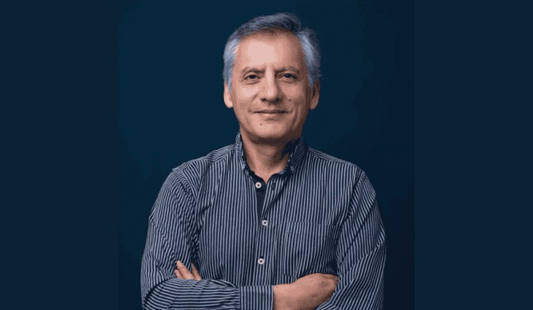 Jaime Checa, presidente de la Asociación Colombiana de Geólogos y Geofísicos de la Energía (ACGGP)