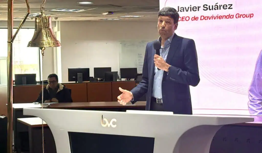 Avanza la consolidación Davivienda Group con las operaciones de Scotiabank: habrá nueva emisión de acciones Javier Suárez, presidente de Davivienda Group