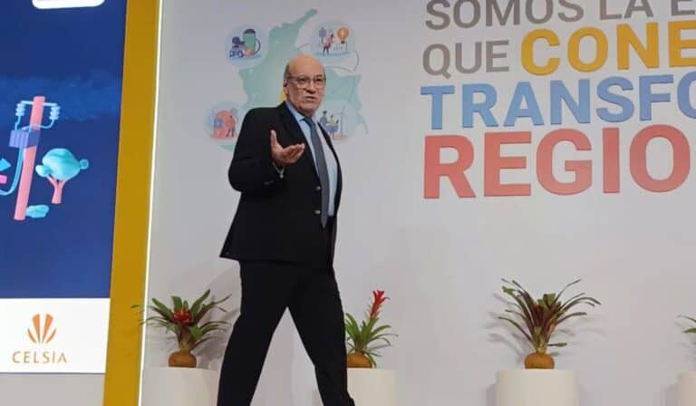 José Camilo Manzur, presidente de Asocodis. Imagen: Asocodis