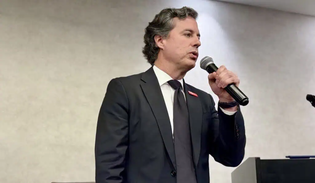 El Nuevo Liberalismo se queda sin cabeza de lista tras la negativa de Mauricio Gaona Juan Manuel Galán