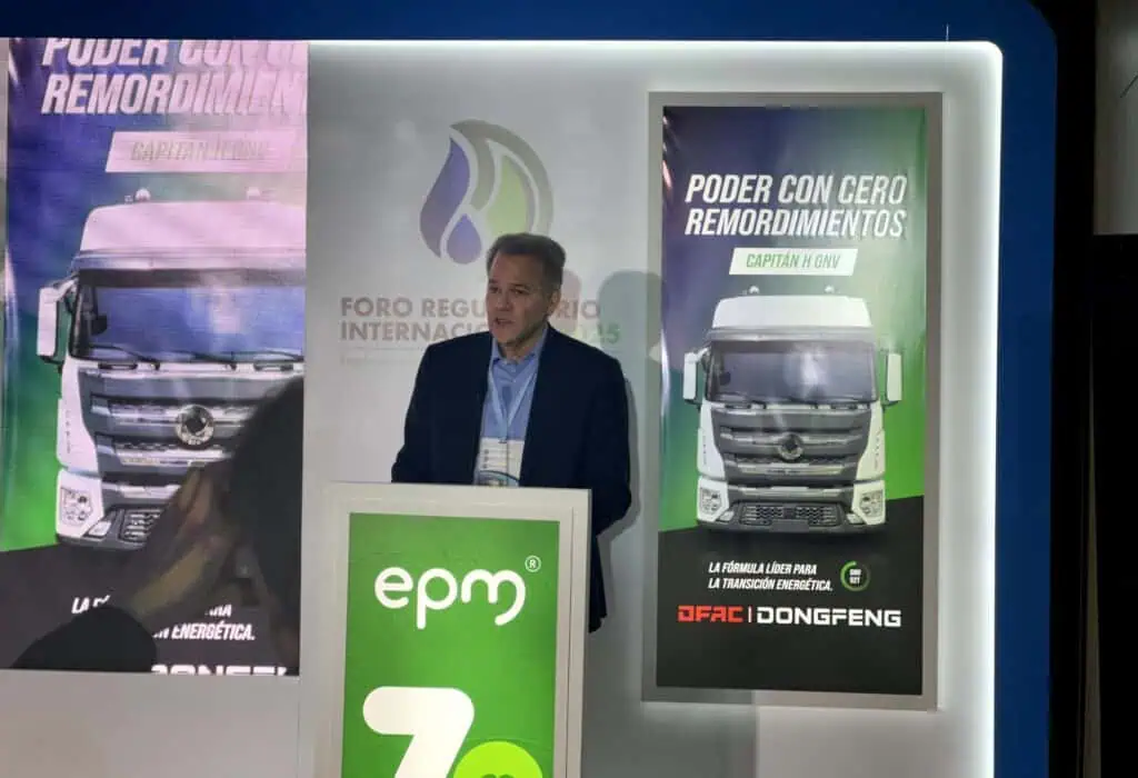 Sin regulaciones en sector energético, importación de gas en Colombia llegará a 50 % en 2029 y afectará tarifas Juan Manuel Rojas, presidente de Promigas