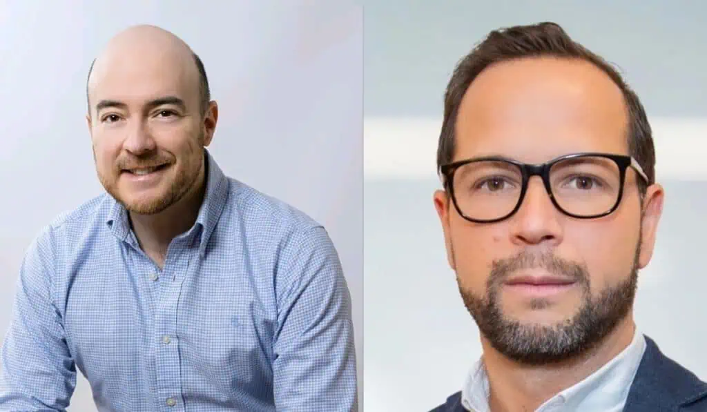 Banco de Bogotá nombra nuevos vicepresidentes para sus áreas de Producto Digital y Banca de Empresas Banco de Bogotá nombra nuevos vicepresidentes para sus áreas de Producto Digital y Banca de Empresas