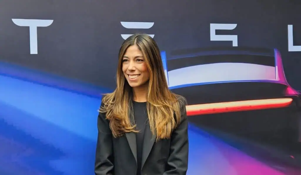 ABC de la llegada de Tesla a Colombia: precios, fechas y futuro de la marca en el país Karen Scarpetta, country manager de Tesla en Colombia