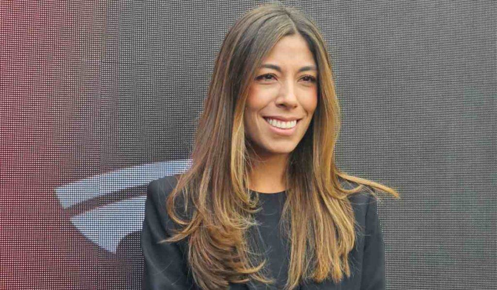 Karen Scarpetta, country manager de Tesla en Colombia