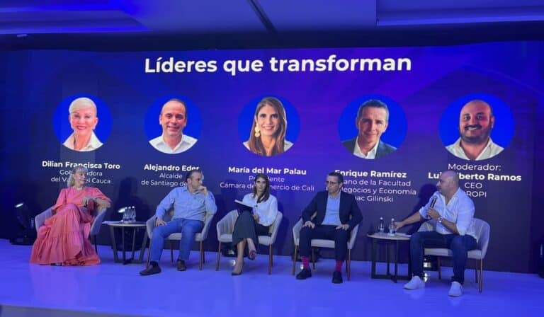 La ciudad subió 10 puntos respecto a 2023