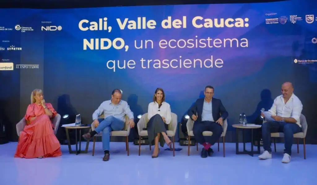 La estrategia Nido continúa consolidándose como la plataforma de innovación para emprendedores en el Valle del Cauca La estrategia Nido continúa consolidándose como la plataforma de innovación para emprendedores en el Valle del Cauca