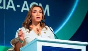 Lina Franco, presidente de ANM. Imagen: ANM