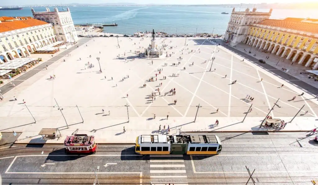 Los destinos más baratos de Europa para viajar Lisboa, Portugal