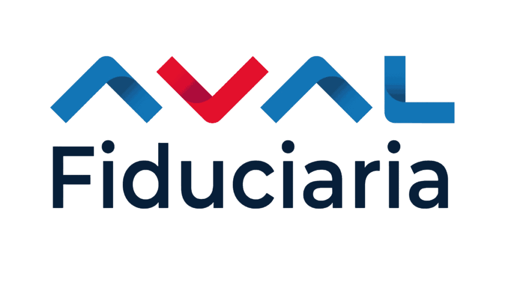 Así se configurará Aval Fiduciaria, que consolidará los negocios fiduciarios del holding Aval Fiduciaria agrupará todos los negocios fiduciarios del Grupo Aval. Imagen: Aval Fiduciaria.