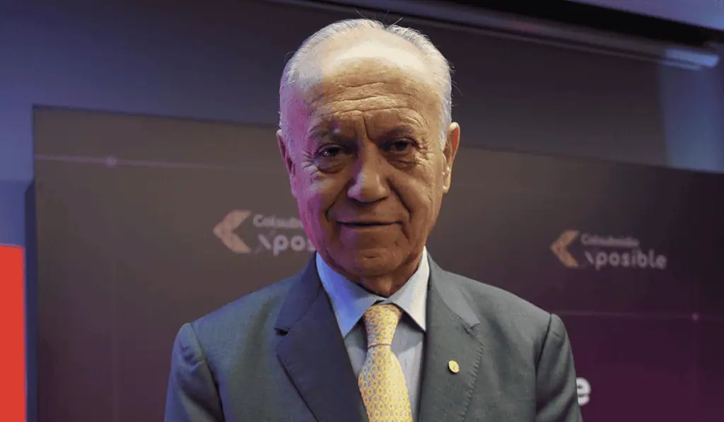 Transformar con propósito: 40 proyectos fueron reconocidos en la edición más reciente de Xposible Colsubsidio Luis Carlos Arango, director de Colsubsidio