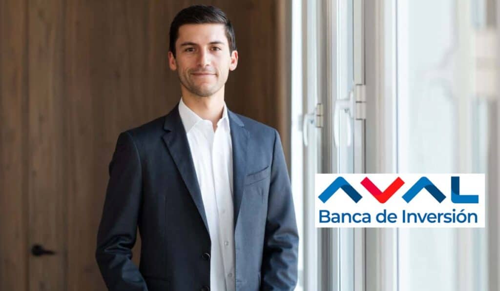 Exclusiva | Luis Carlos Sarmiento Carvajal revela lo que viene para Aval Banca de Inversión: hay planes en Centroamérica Luis Carlos Sarmiento Carvajal, presidente de Aval Banca de Inversión