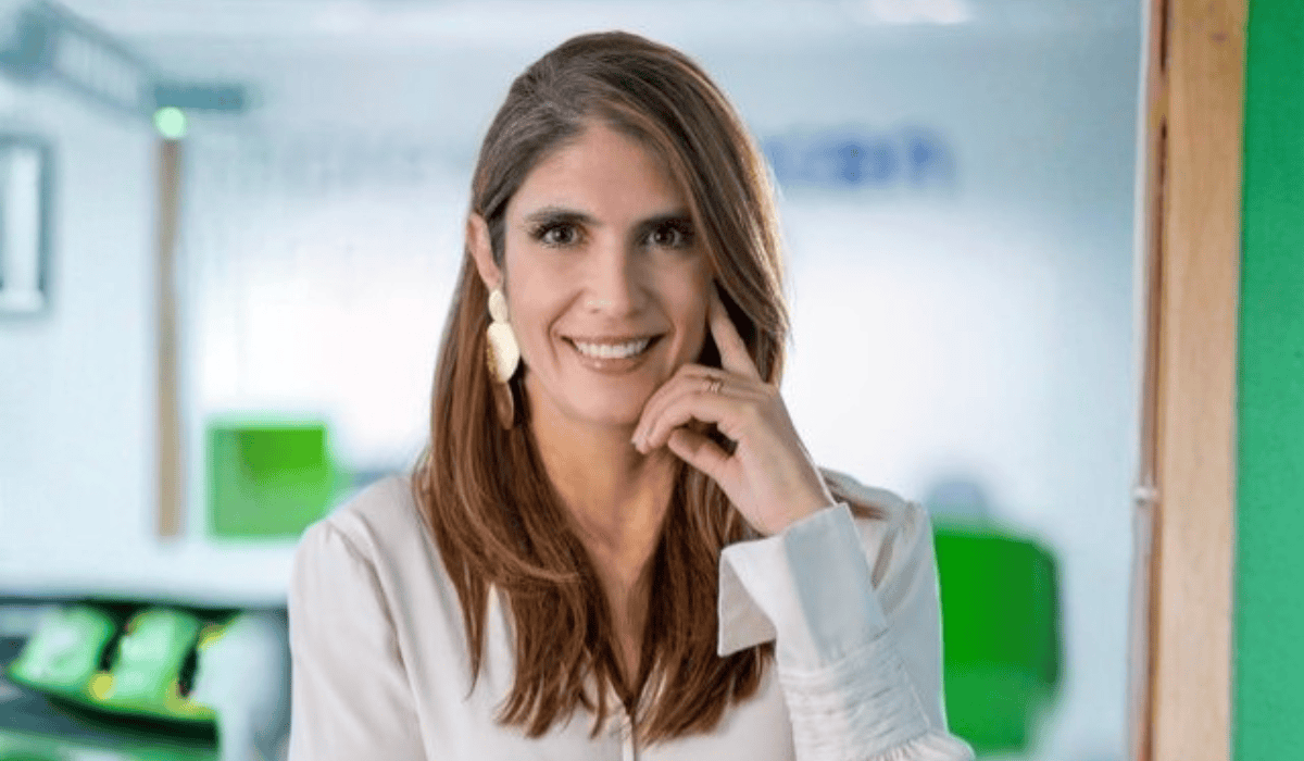 María del Mar Palau, presidenta ejecutiva de la Cámara de Comercio de Cali