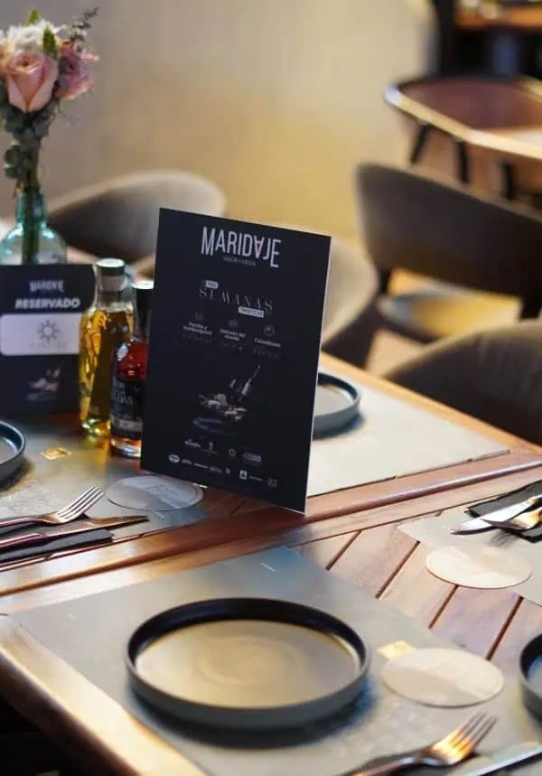 Inicia nueva edición de Maridaje en Plaza Mayor, Medellín; oferta gastronómica y horarios Maridaje en Plaza Mayor