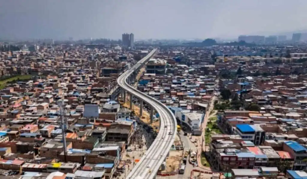 Las tres localidades de Bogotá que más se valorizaron para 2026: así viene creciendo la capital Metro de Bogotá