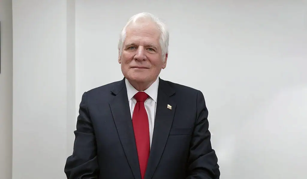 Miguel Uribe Londoño será el nuevo embajador de Colombia en Londres Miguel Uribe Londoño