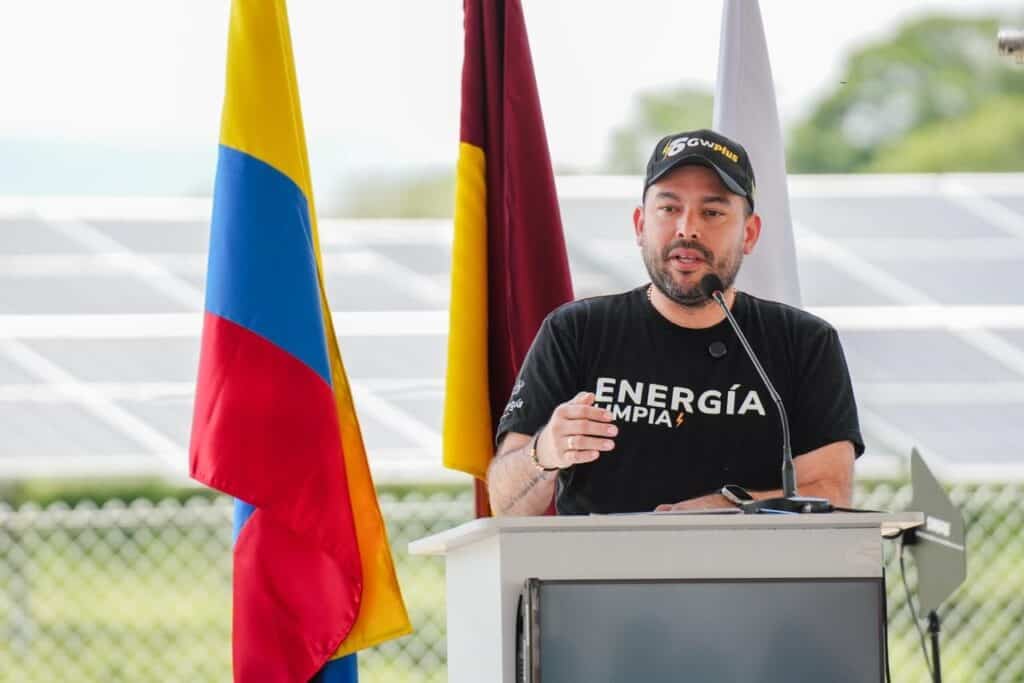 MinMinas Edwin Palma se desmarca del pleito DIAN-Refinería de Cartagena; anuncia agilización de trámites MinMinas habló del pleito DIAN-Ecopetrol