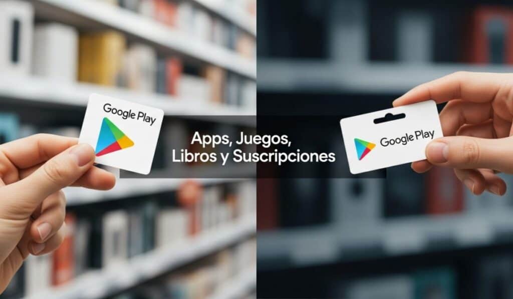 Primicia | Google implementará nuevo mecanismo de pago en Colombia con tarjetas prepago Google