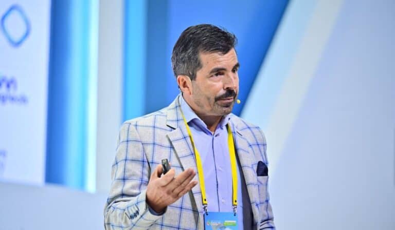 Orlando Velandia, presidente de la ANH.