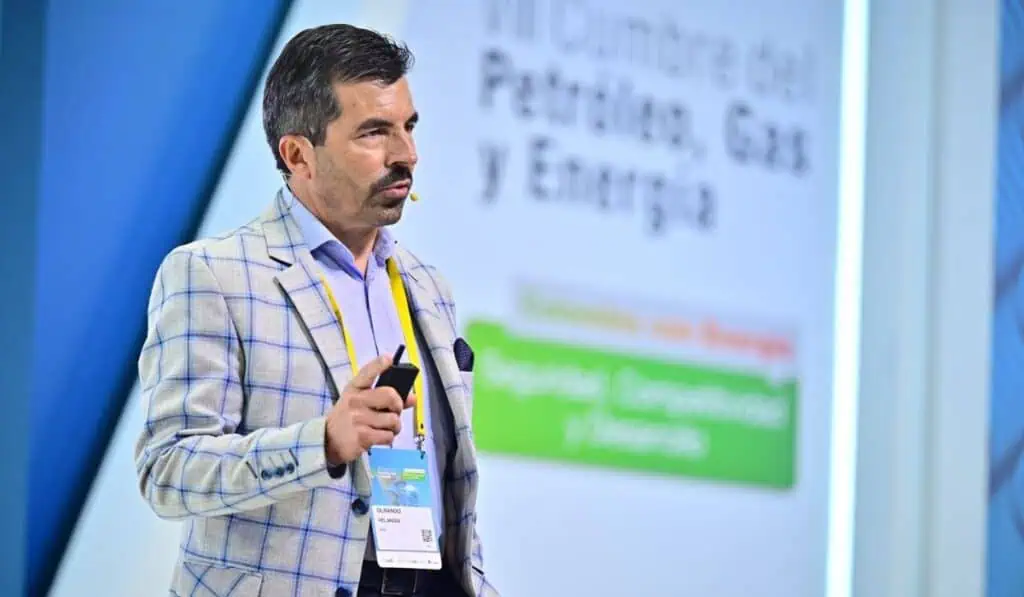 Pablo Fajardo sería el nuevo presidente de la Agencia Nacional de Hidrocarburos (ANH) Orlando Velandia, presidente de la ANH