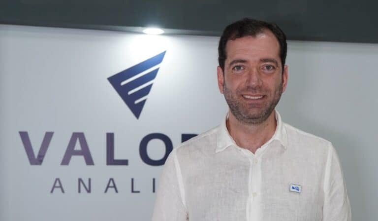 Pedro Neiva, gerente general de Schlumberger para Colombia. Imagen: Sebastián Alvarado-Valora Analitik