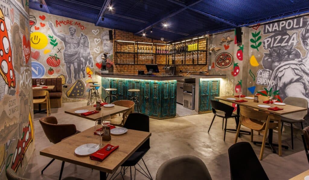 Reconocido mixólogo se unió a una de las mejores pizzerías de Colombia Pizzardi Artigianale