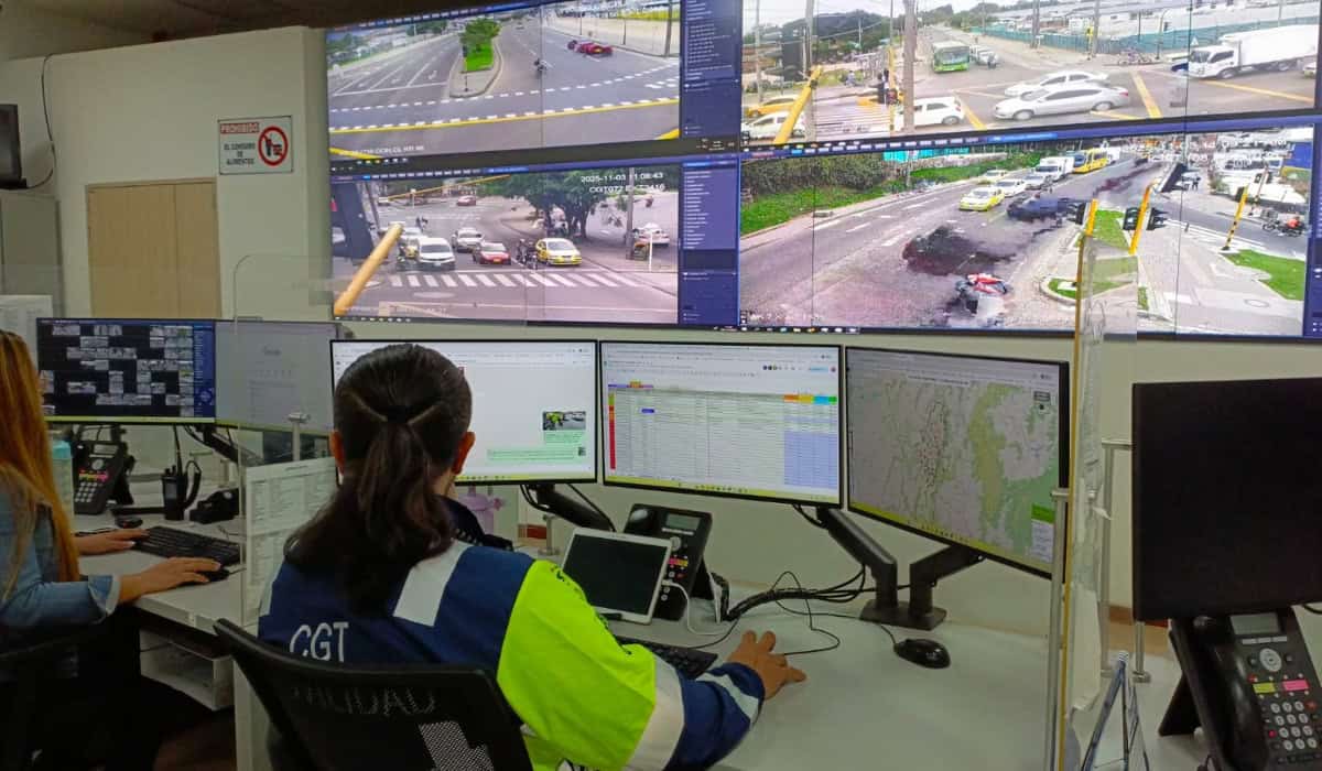 Plan retorno en Bogotá