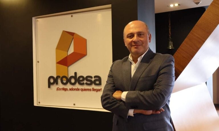 Prodesa y su expansión en 2026