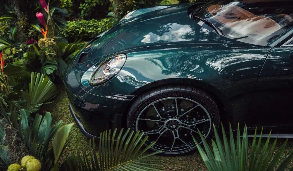 En Colombia se venderá la única versión de este Porsche Porsche 911 GT3