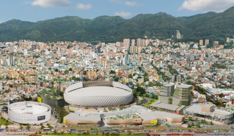 Aval Banca de Inversión estructurará cierre financiero para nuevo estadio de Bogotá: así avanza el megaproyecto