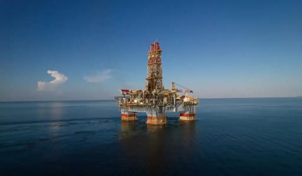 Sectores de gas y petróleo presentan caídas en inversiones en exploración: ¿será necesario mirar al océano Pacífico colombiano? Proyecto Sirius. Imagen: Ecopetrol