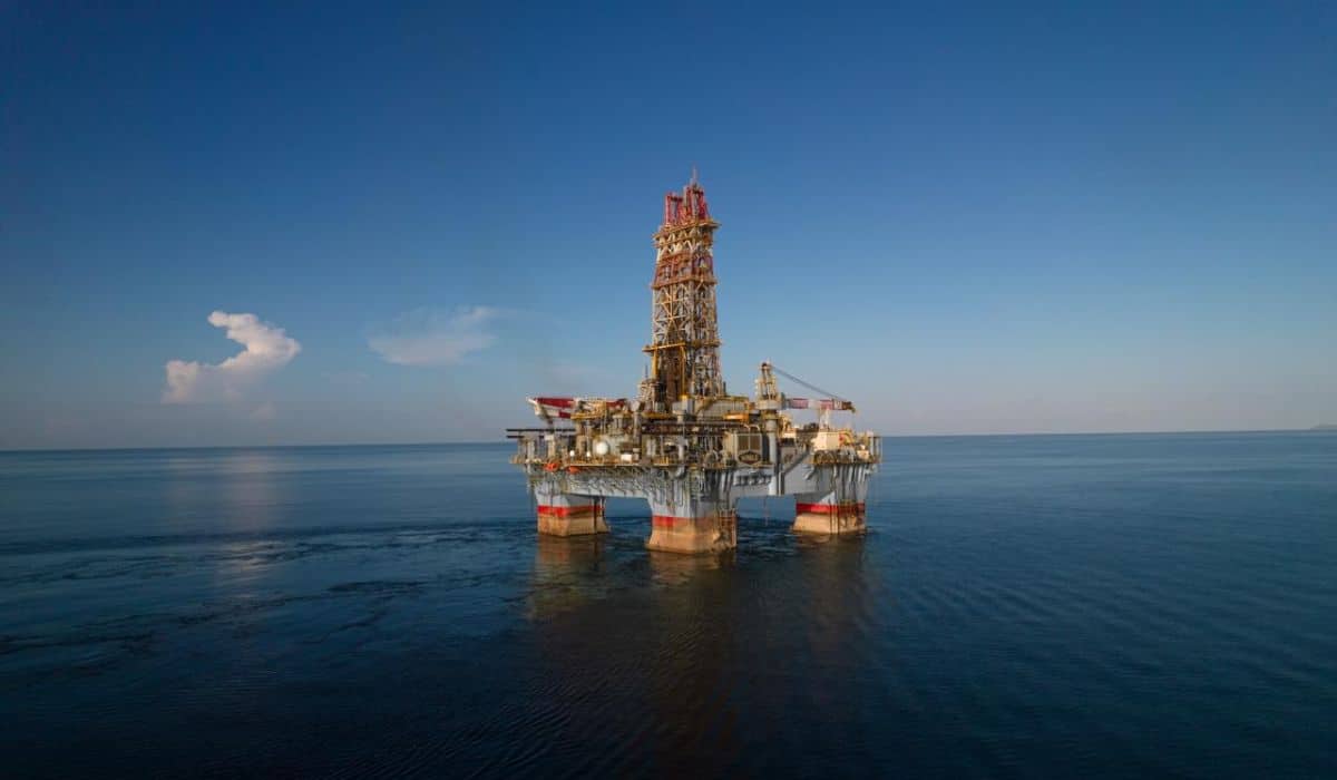 Home - Valora Analitik Ejemplificación de cómo se ve un proyecto gasífero en el mar; este es Sirius, localizado en el Caribe. Imagen: Ecopetrol