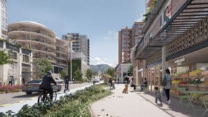 Proyecto de renovación de la Zona Industrial de Bogotá