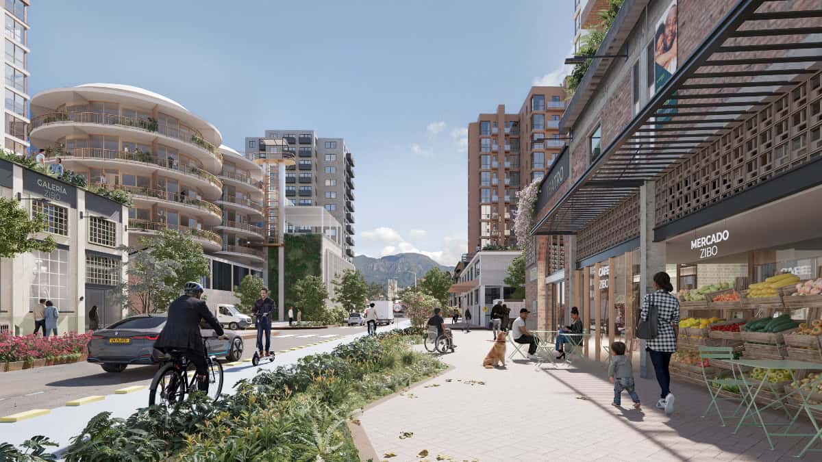 Arranca la renovación de la Zona Industrial de Puente Aranda con $1,35 billones